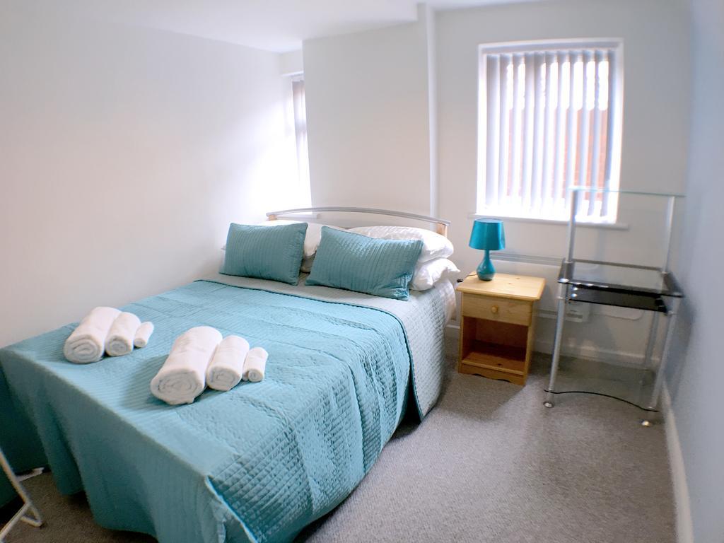 Phoenix House Apartments Walsall Exterior photo