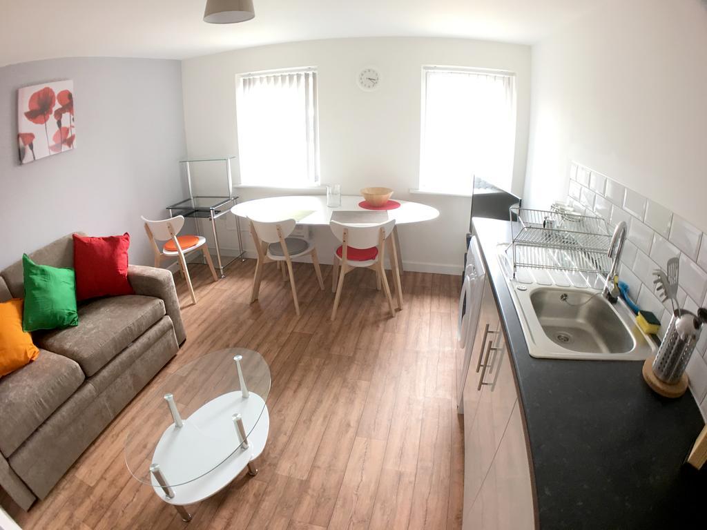 Phoenix House Apartments Walsall Exterior photo