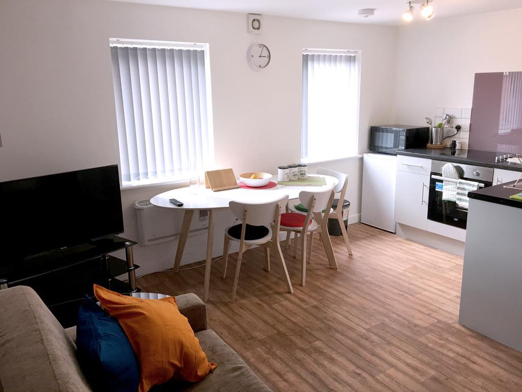 Phoenix House Apartments Walsall Exterior photo