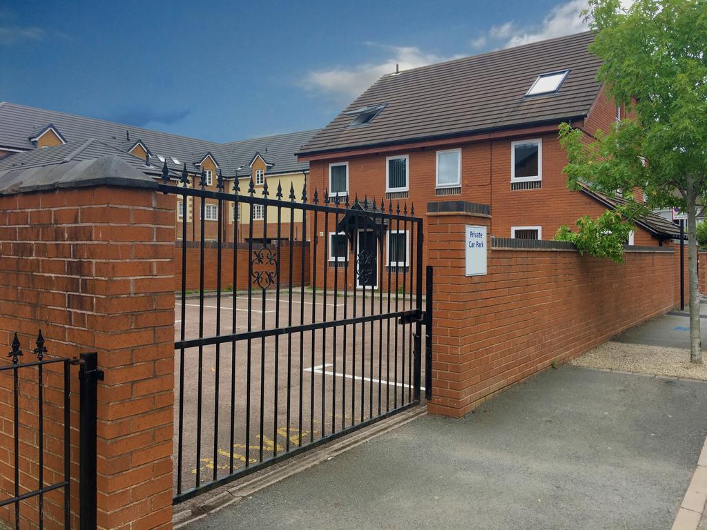 Phoenix House Apartments Walsall Exterior photo